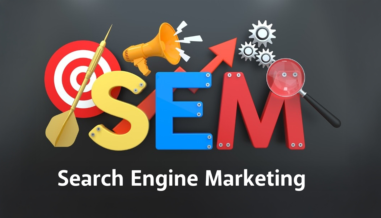 Imagen del Servicio SEM - Publicidad en Google Ads